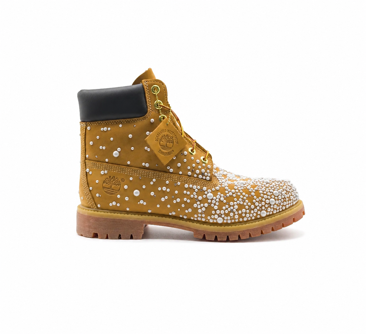 Timberland Custom Pearl