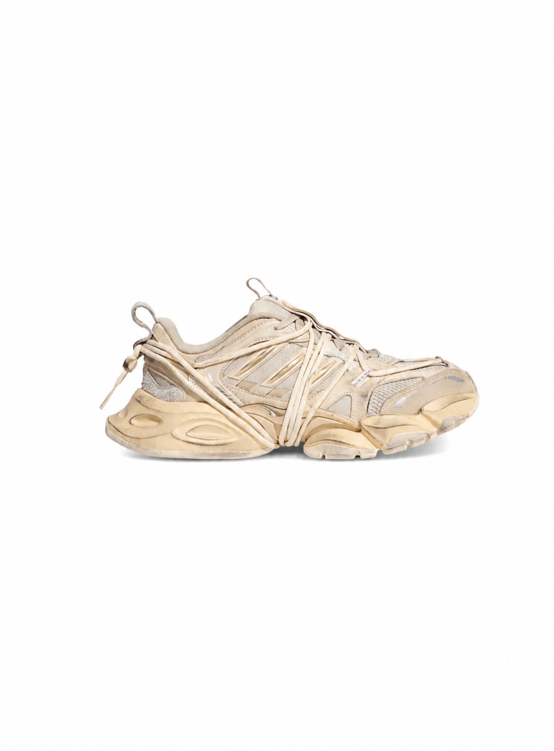 Adidas Xlg Runner 2 Beige