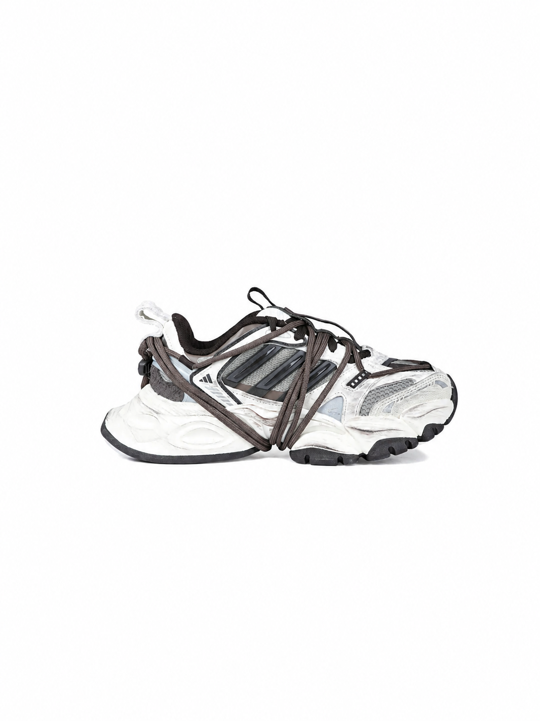 Adidas Xlg Runner 2 Hard Brown