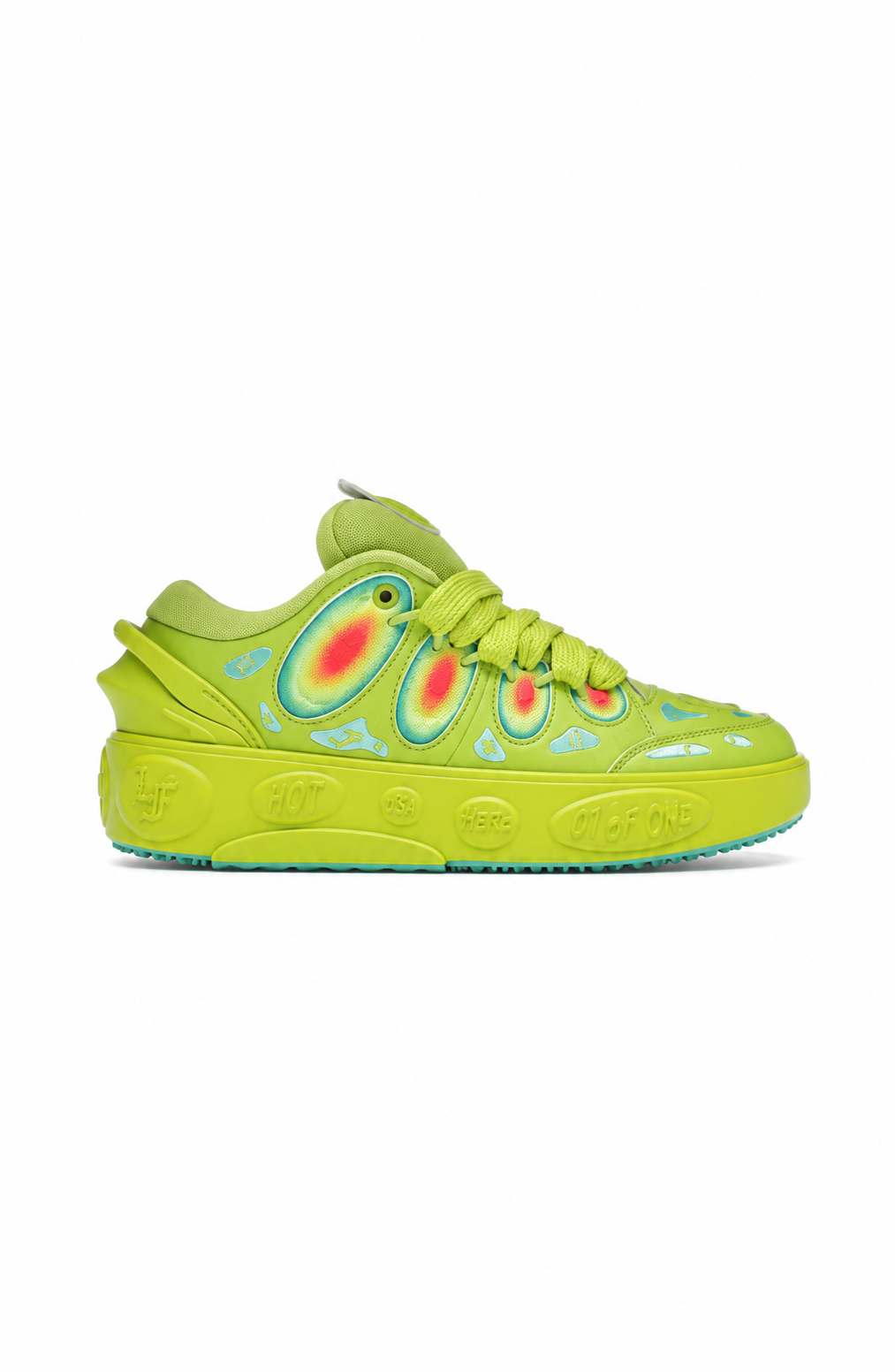 Puma LaMelo LaFrancè Lemon