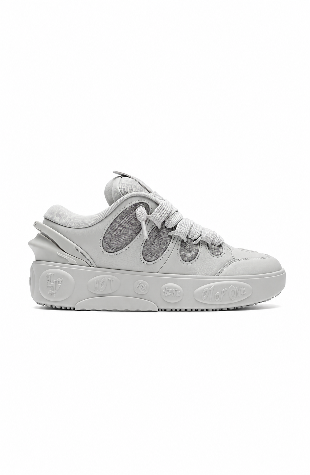 Puma LaMelo LaFrancè Double Grey