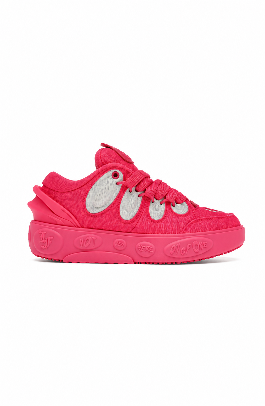 Puma LaMelo LaFrancè Fux