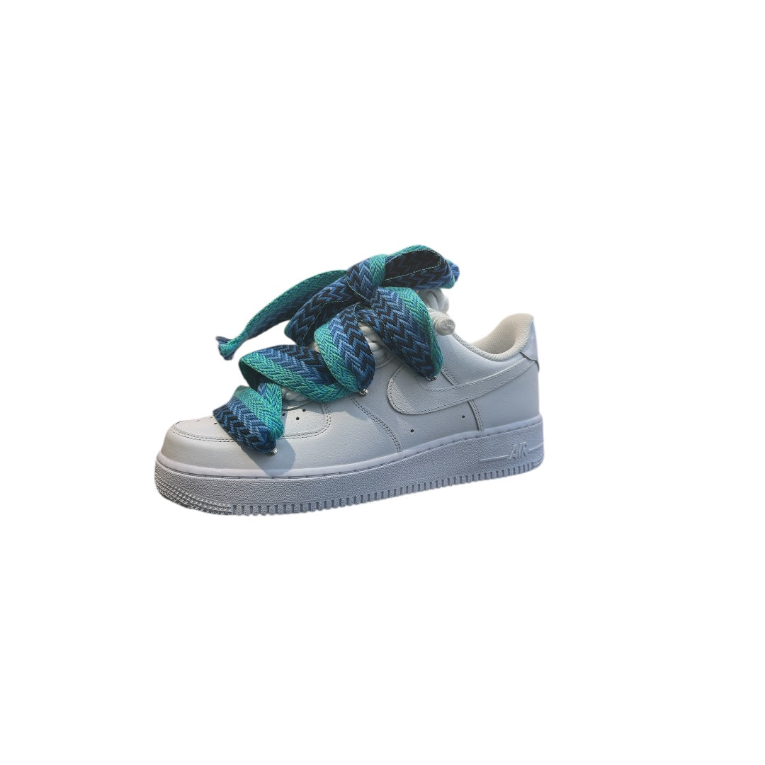 Air force custom lanv blue