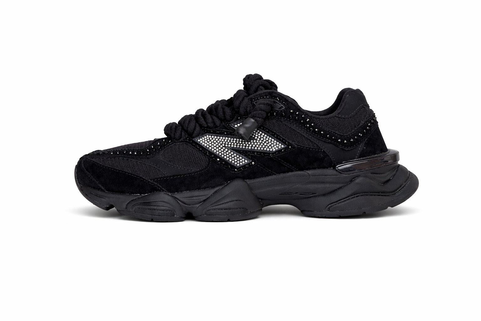 New balance 9060 custom all brill rope