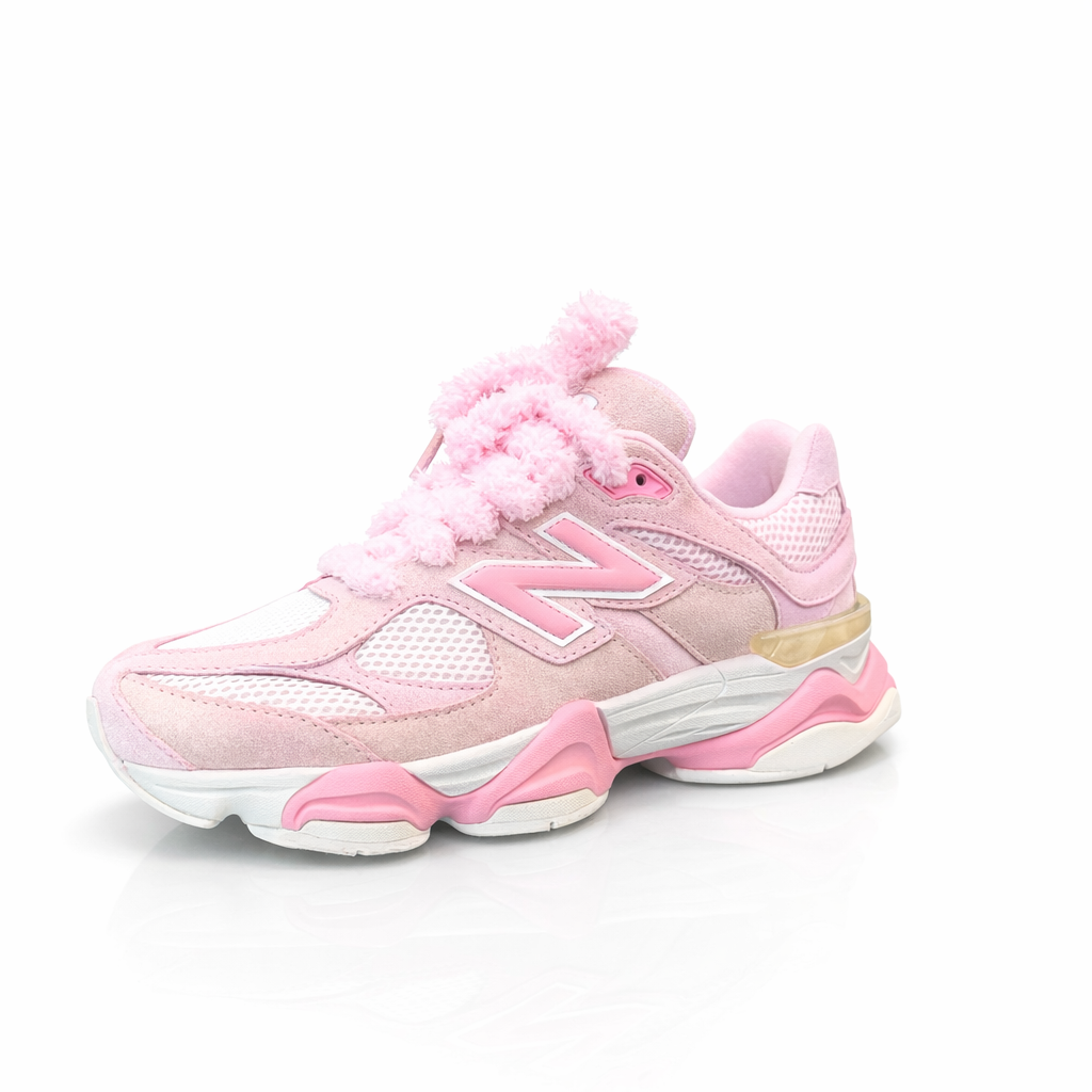 New balance 9060 new custom pink sail