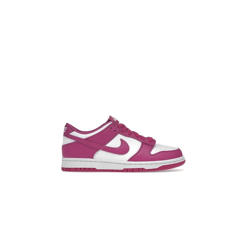 Dunk low active fucsia