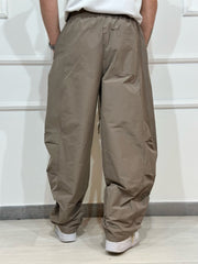 PANTALONE CARGO BEIGE OVER
