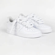 Air force one white custom rope White