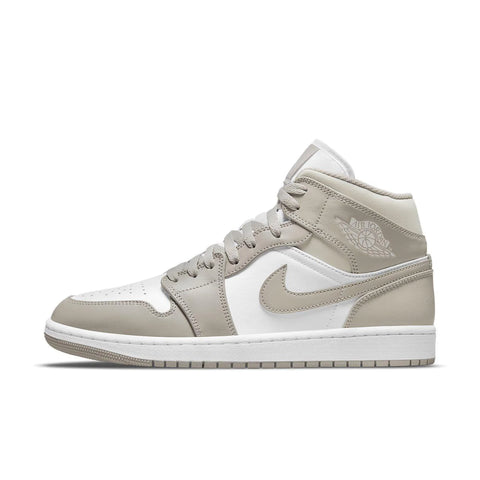 Jordan 1  Mid linen