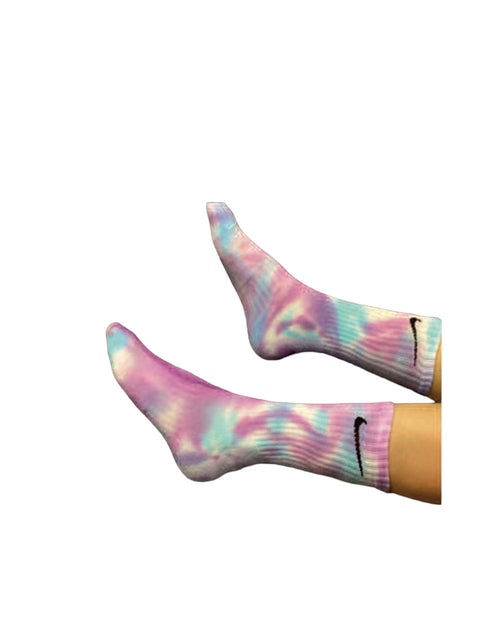 Calze tie dye 016