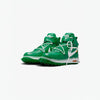 Air force high x off White green