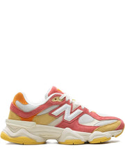New balance 9060 yellow red