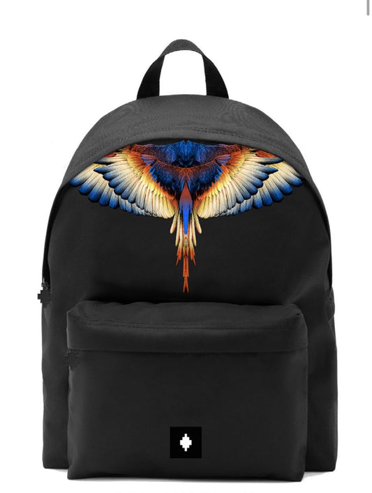 Zaino Marcelo Burlon Yellow Wings