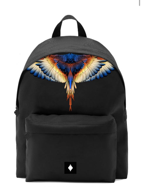 Zaino Marcelo Burlon Yellow Wings