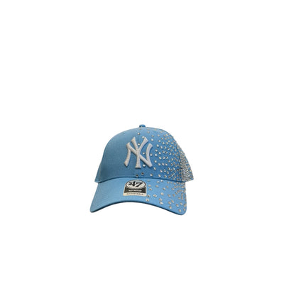 Cap 9fifty NY custom sky brill