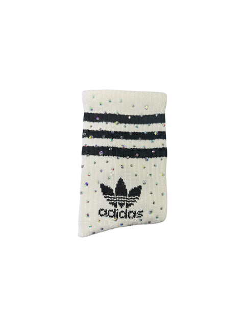 Calze adidas white boreali t