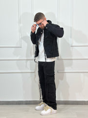 Completo deim laced black