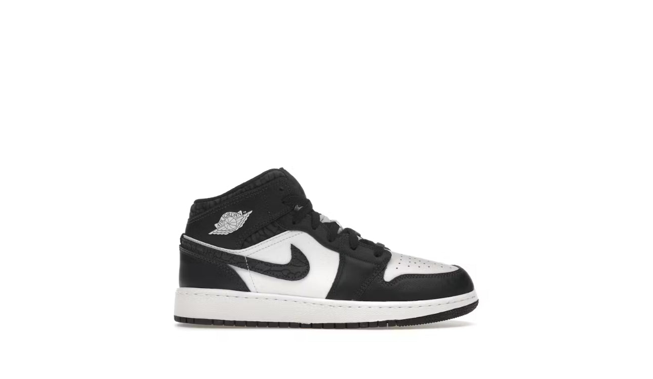 Jordan 1 Mid elephant