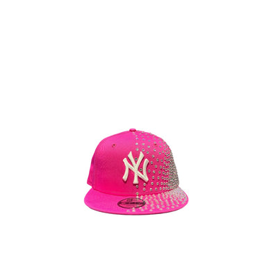 Cap New era custom NY FUX BRILL