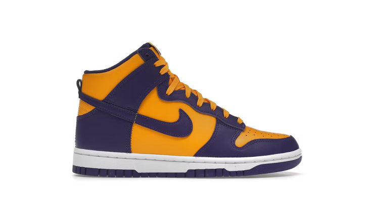 DUNK HIGH LAKERS