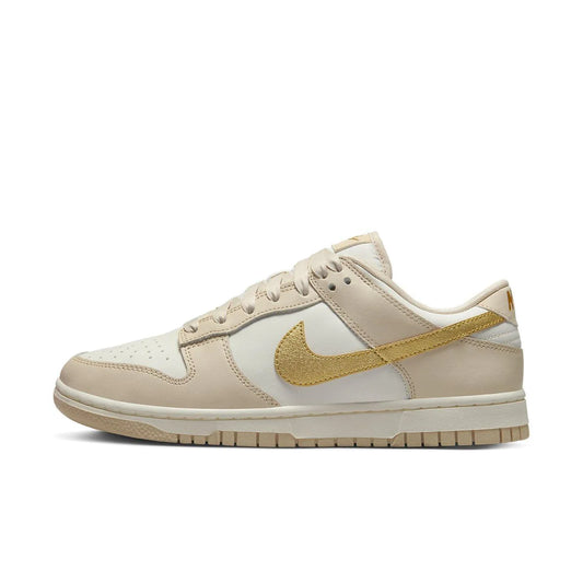Dunk low phantom Gold
