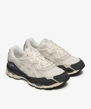Asics Gel NYC White Black