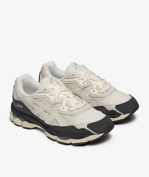 Asics Gel NYC White Black