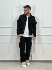 Completo deim laced black