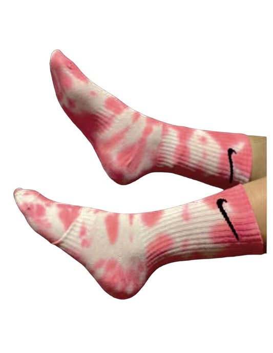 Calze tie dye 004
