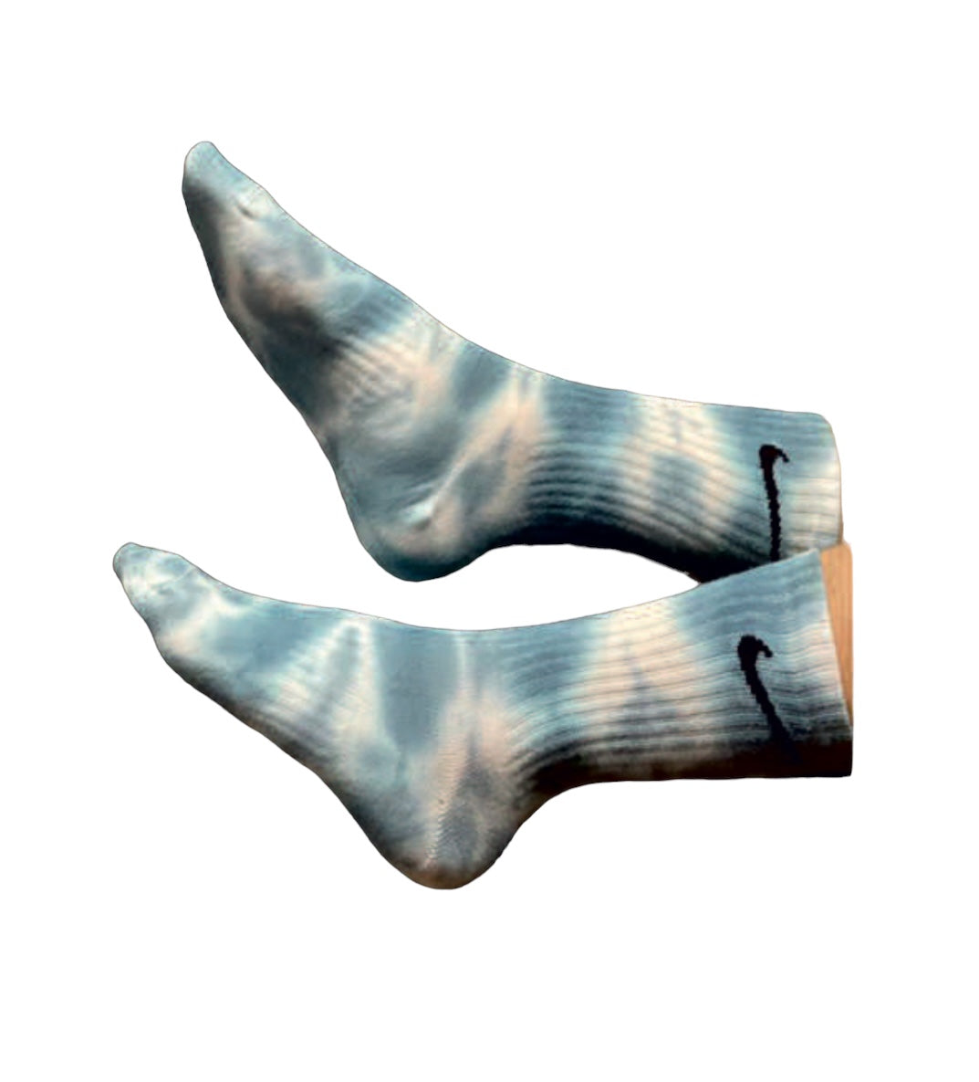 Calze tie dye 003
