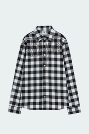 Camicia County Of Milan Aquila Black