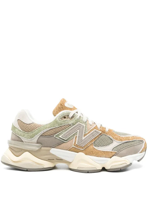 New balance 9060 Fur Beige Green