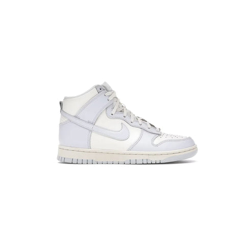 Dunk high football SAIL grey