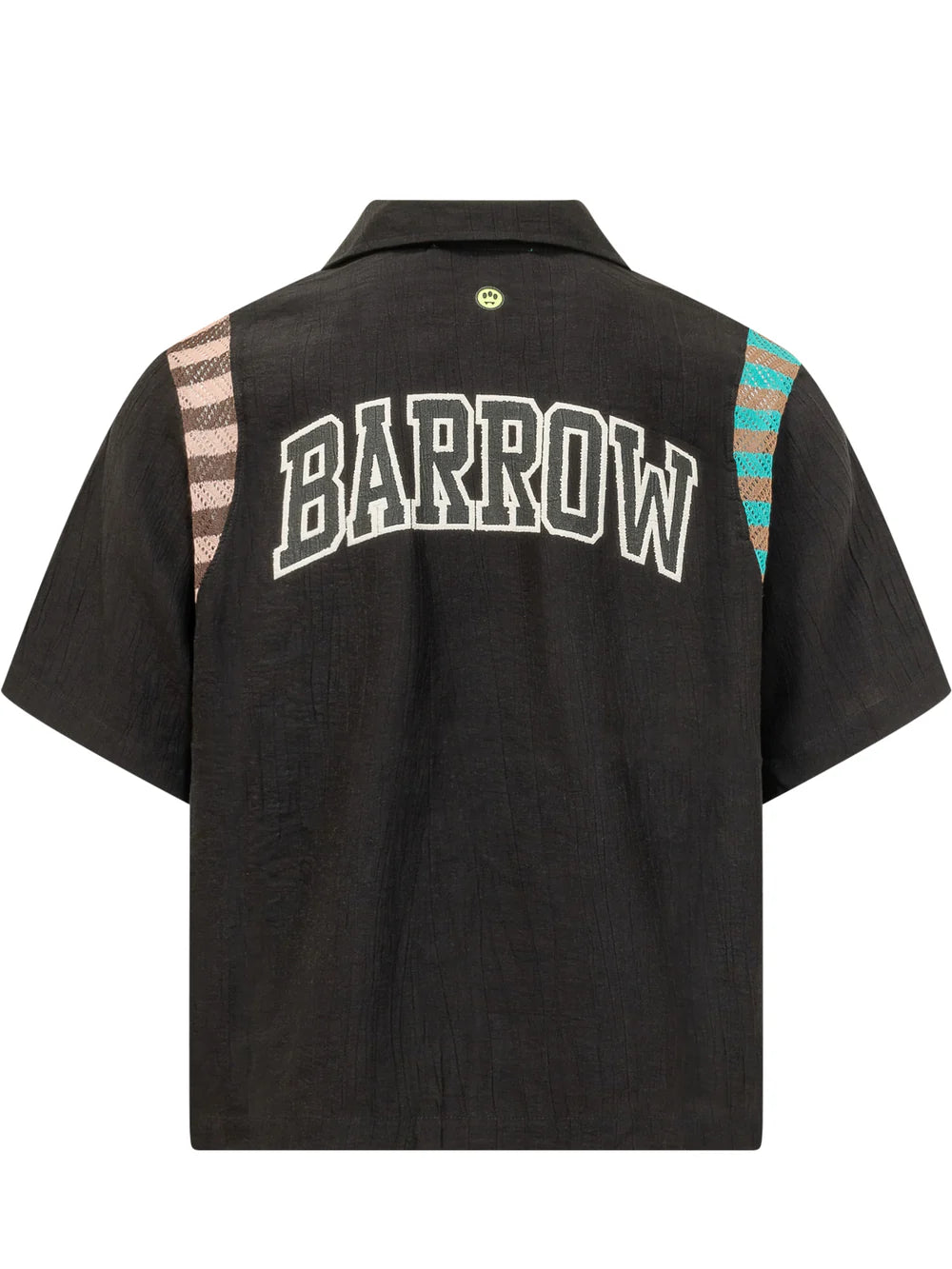 Camicia Barrow Black V