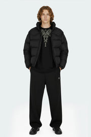 Pantaloni  County Of Milan Triacetato con Logo