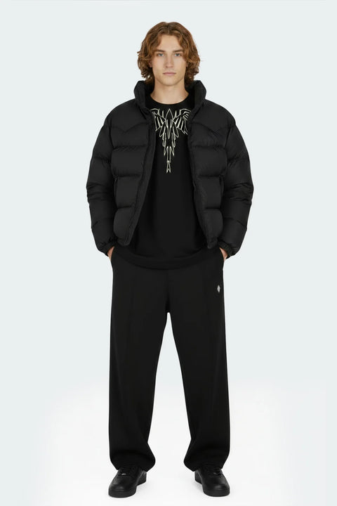 Pantaloni  County Of Milan Triacetato con Logo