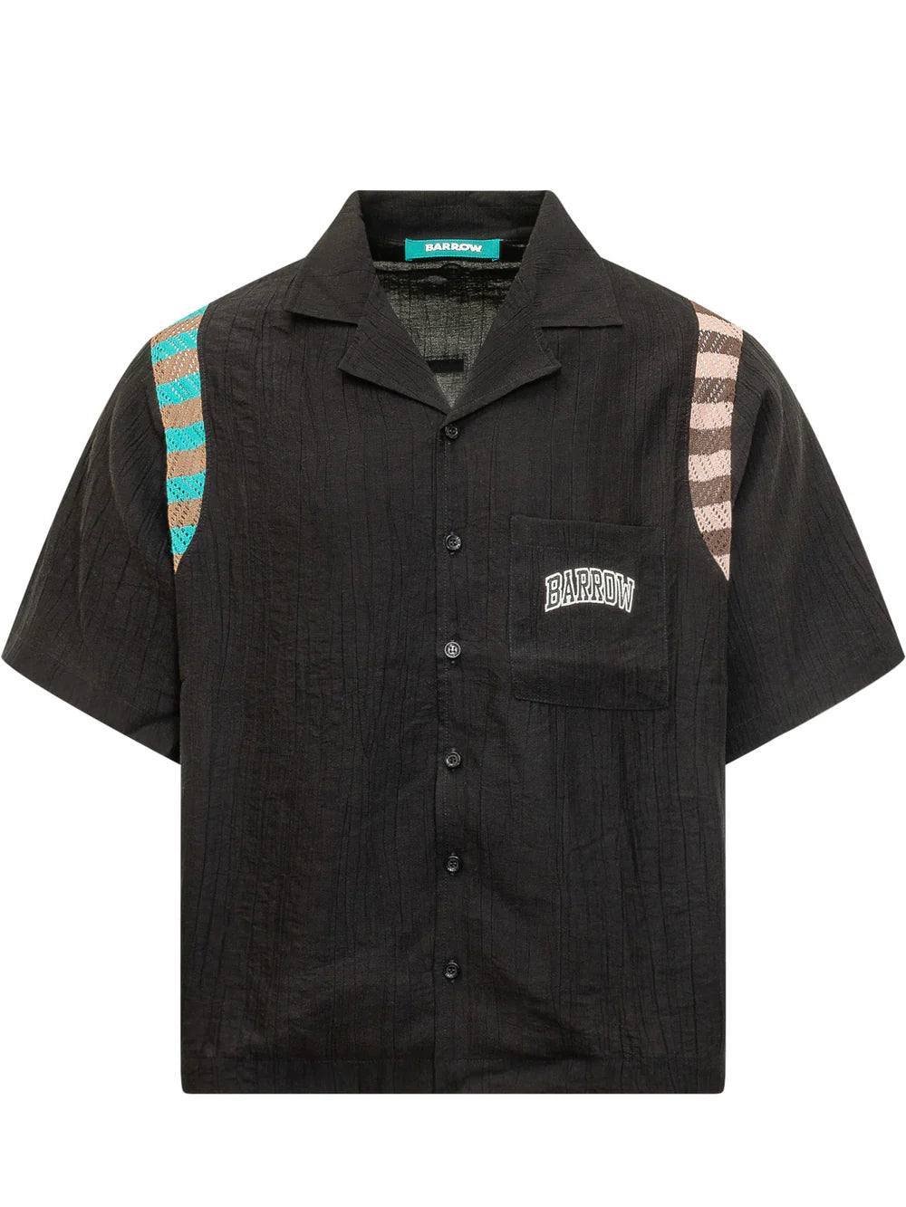 Camicia Barrow Black V