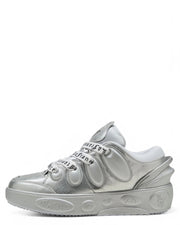 Puma LaMelo Ball LaFrancé amour silver