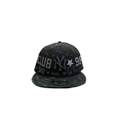 Cap 9fifty NY Black   custom le club