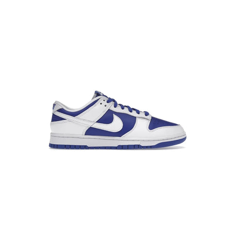 Dunk low racer blue
