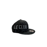 Cap 9fifty NY Black   custom le club