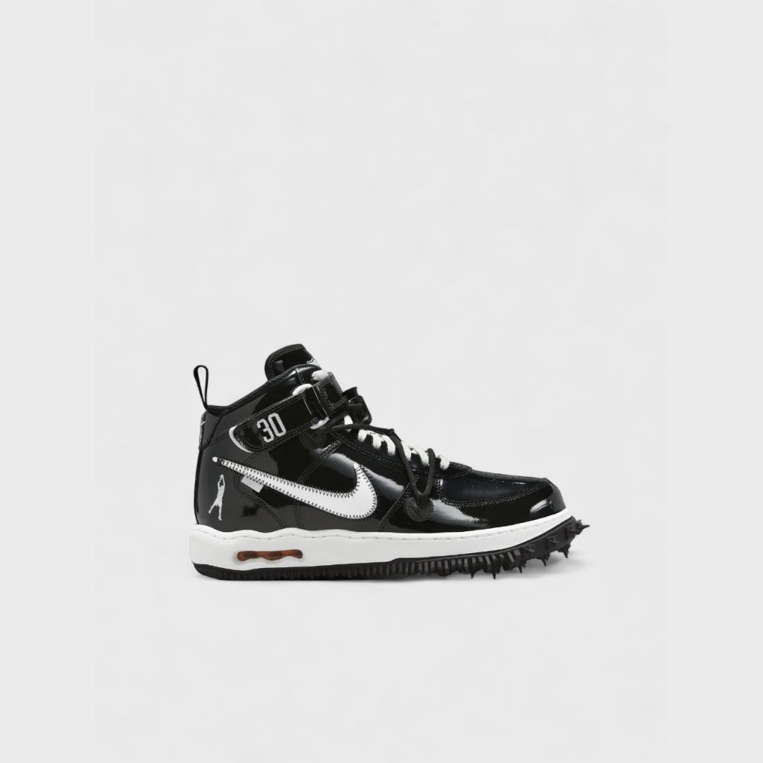 Air force high x off White lucid