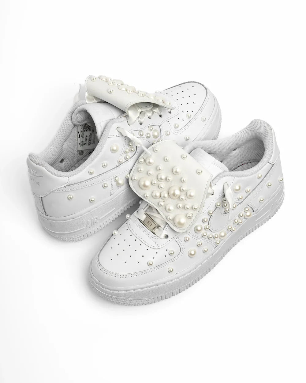 AIR Force One Custom England Pearl