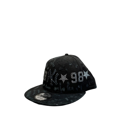 Cap 9fifty NY Black   custom le club