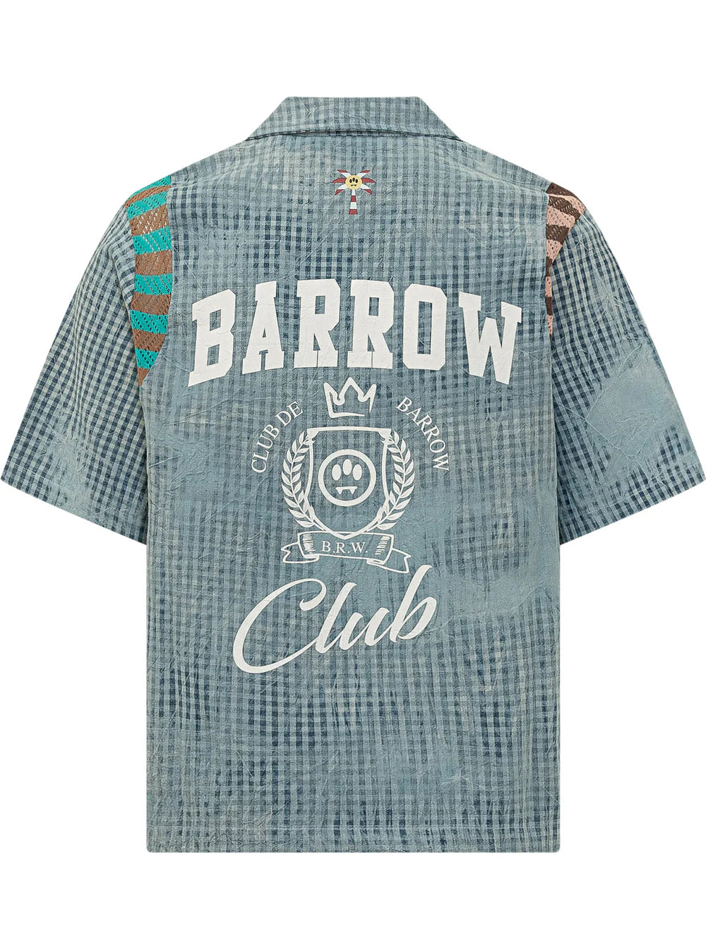 Camicia Barrow Denim