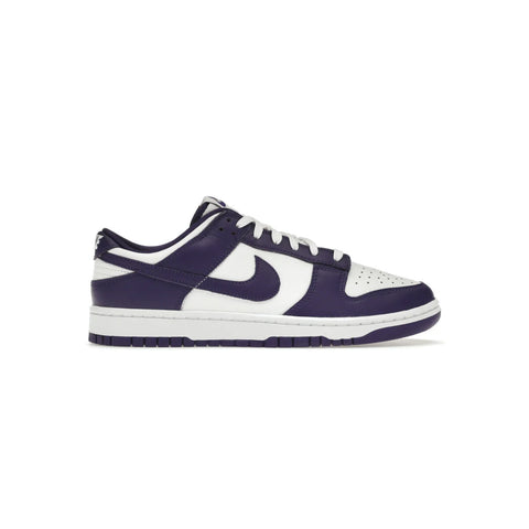 Dunk low court Purple