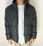 PUFFER BLACK