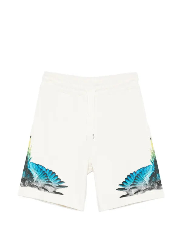 Short County of Milan Coconut Wings Blue
