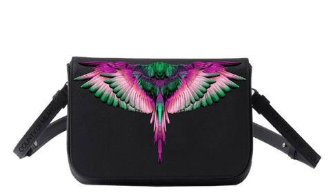 Tracolla Marcelo Burlon fux wings