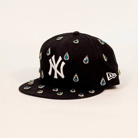 Cap 59fifty New Era Custom Lacrime Diamond